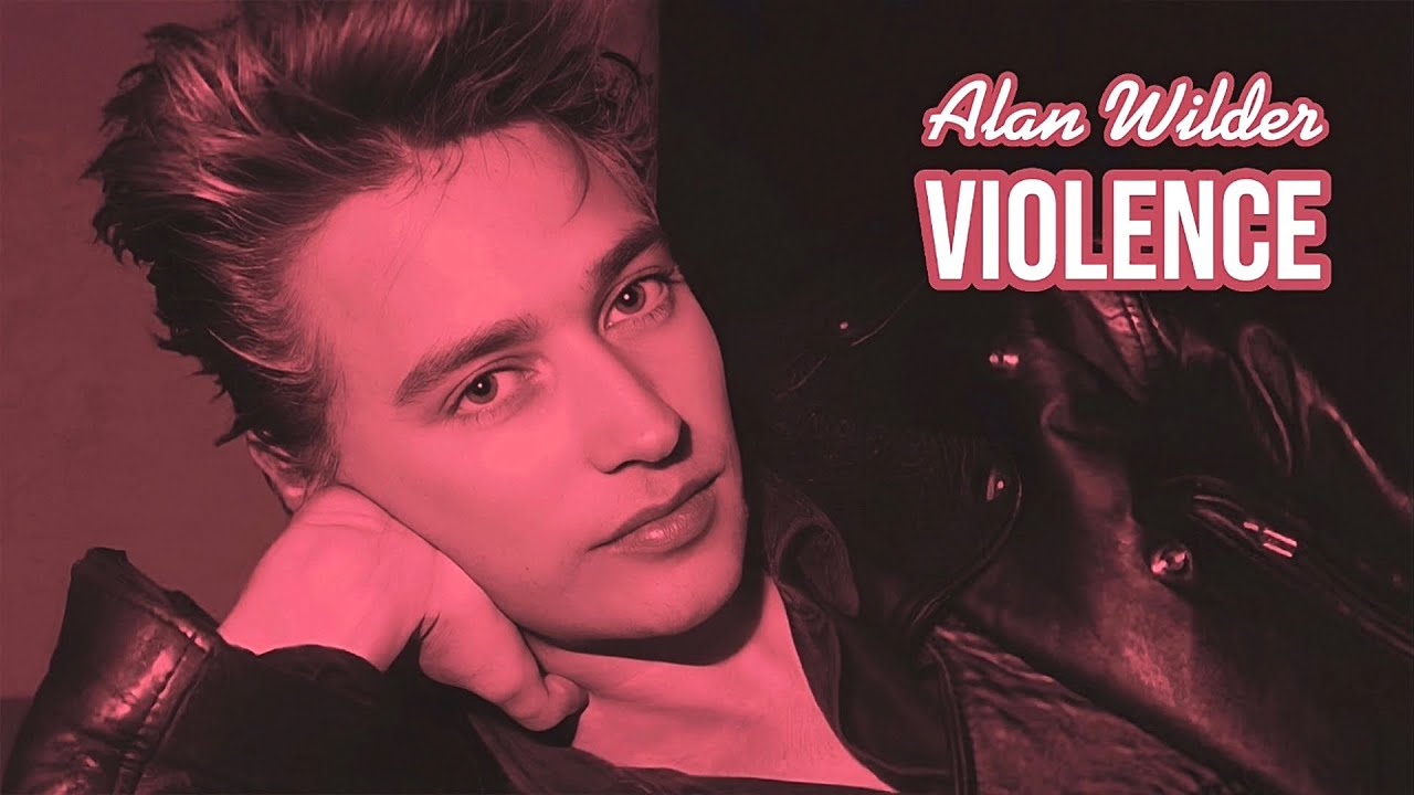 Alan Wilder (Depeche Mode) - Violence | Lyrics