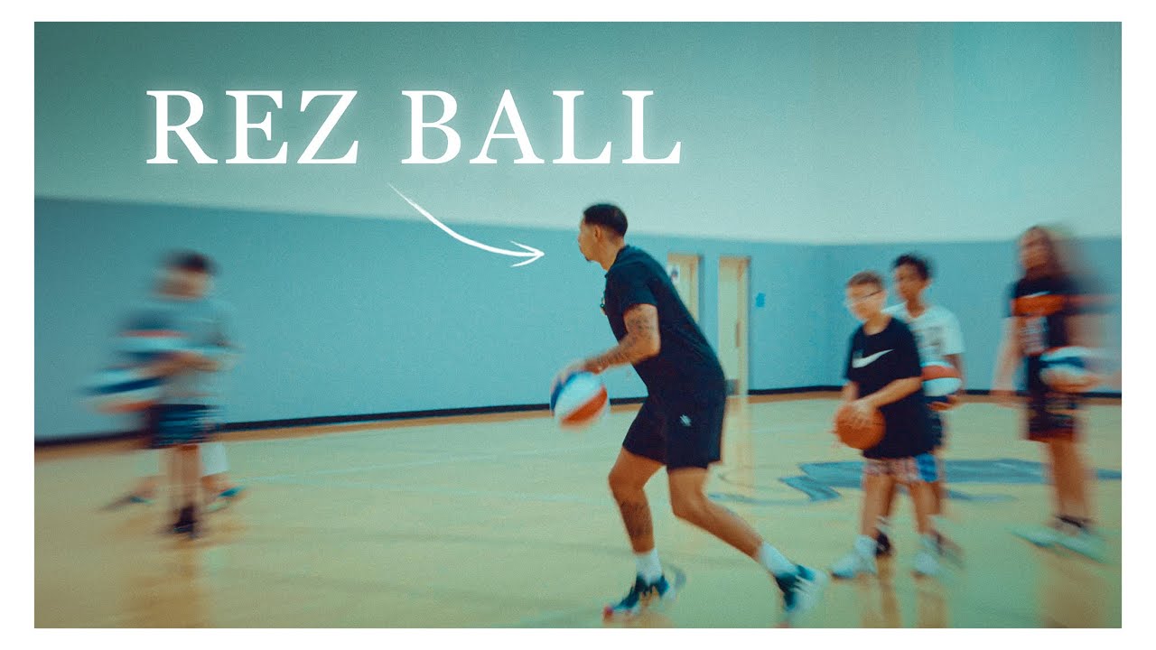 Teaching the Next Generation of Native American Hoopers || Leech Lake Basketball Camp