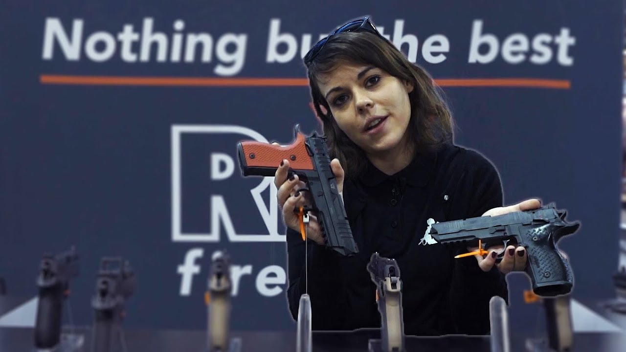 Rex Firearms | Shot Show 2018