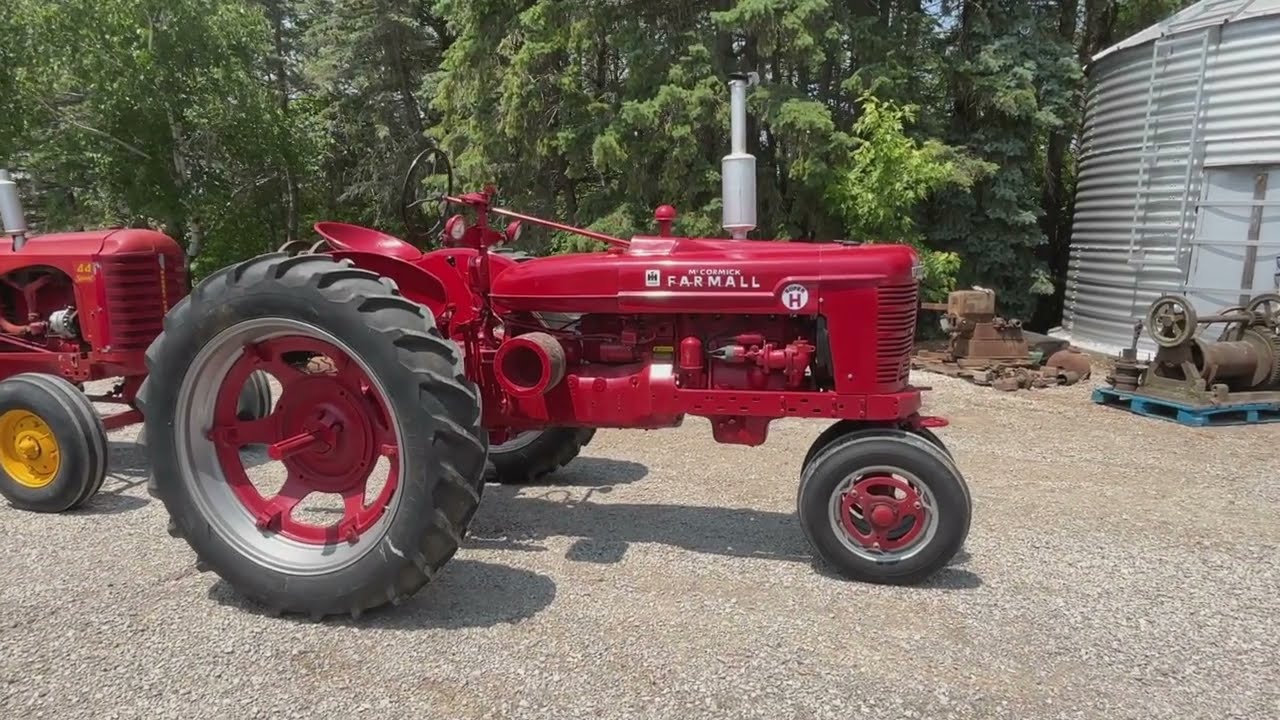 Farmall Super H