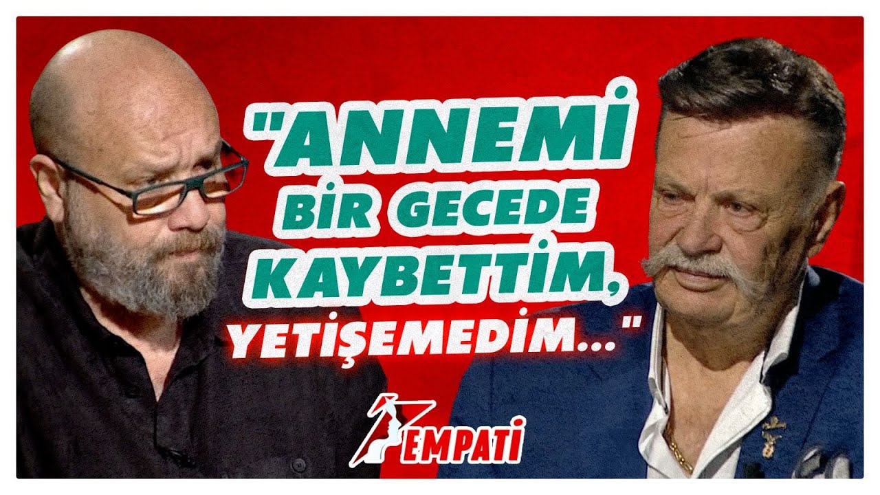 "Hayatım Film Olsun İsterdim" Geçmişten Bugüne Nuri Alço ve Yeşilçam | BBO Yapım | Empati