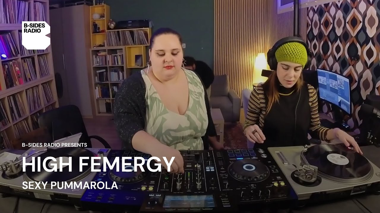 High Femergy - Sexy Pummarola & Greta Los - 28/12/26