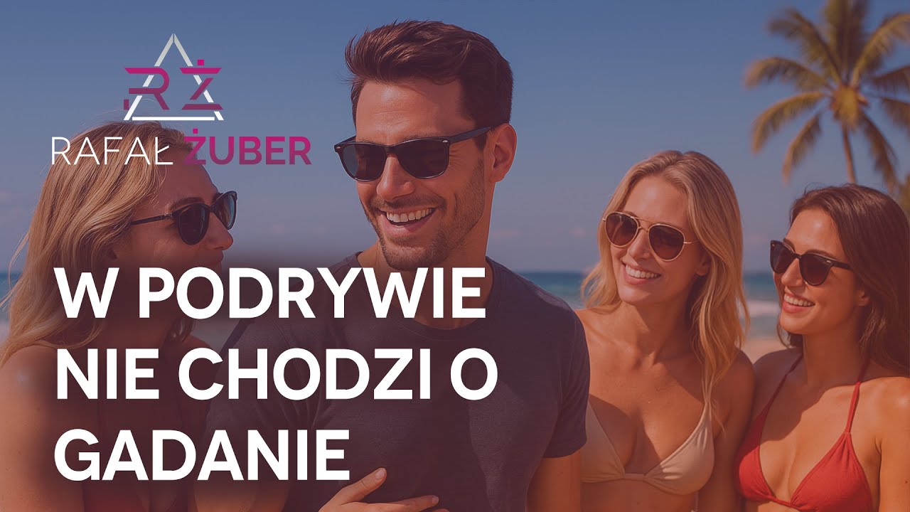 Kobiety widzą coś, czego Ty nie widzisz… 👀 Mogą Cię nagle zapragnąć...
