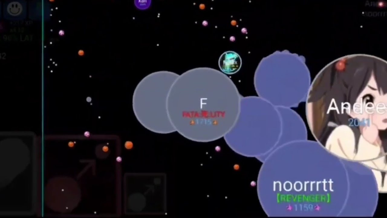 ⭐ Nebulous.io - Destroy Teams RT/Split Teams by Olds Team