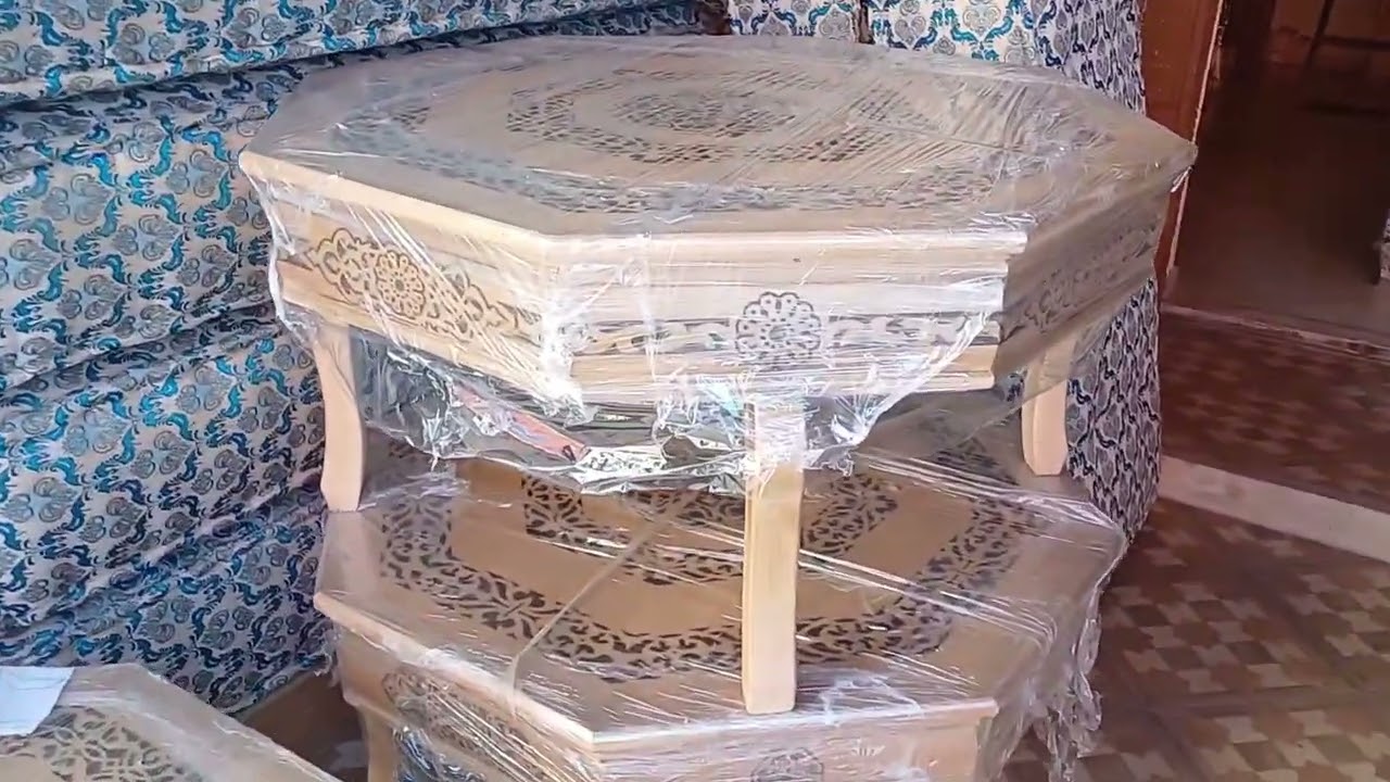 سدادر طوابل صالون مغربي صالون عصري مفروشات ونجارة فرش دارك وهني بالك  #صالون_عصري #غرف #صالون_مغربي 