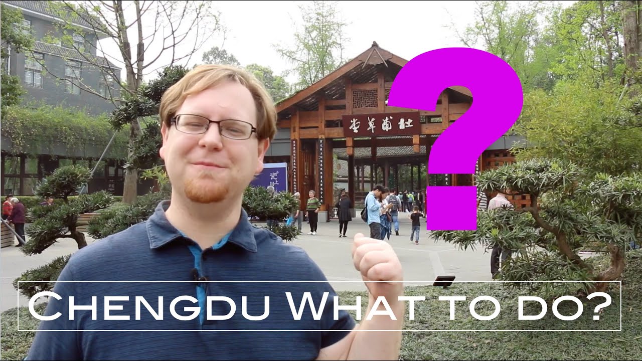 Chengdu, What To Do? - Dufu Thatched Cottage | Chengdu Sightseeing | Travel Chengdu |Travel Sichuan