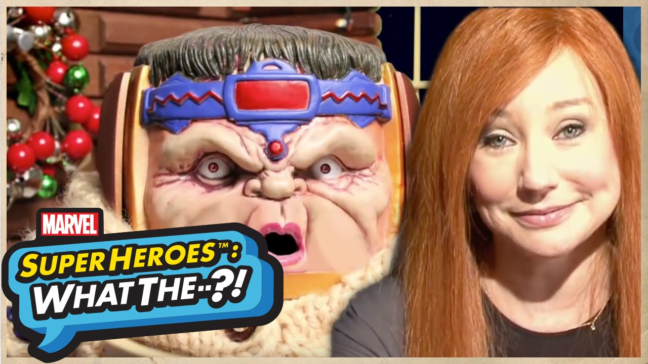 MSH: What The--?!: The M.O.D.O.K. Holiday Special Featuring Tori Amos!