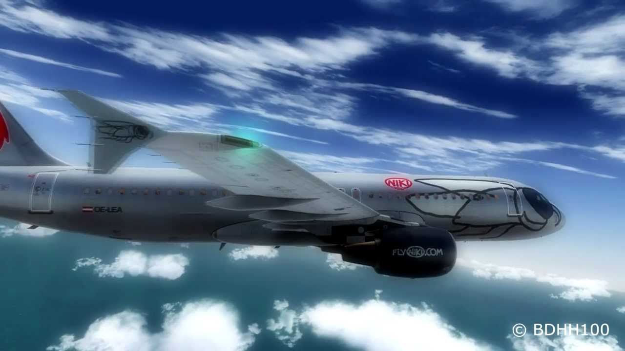 Aerosoft Airbus X!!! [FSX] [HD]
