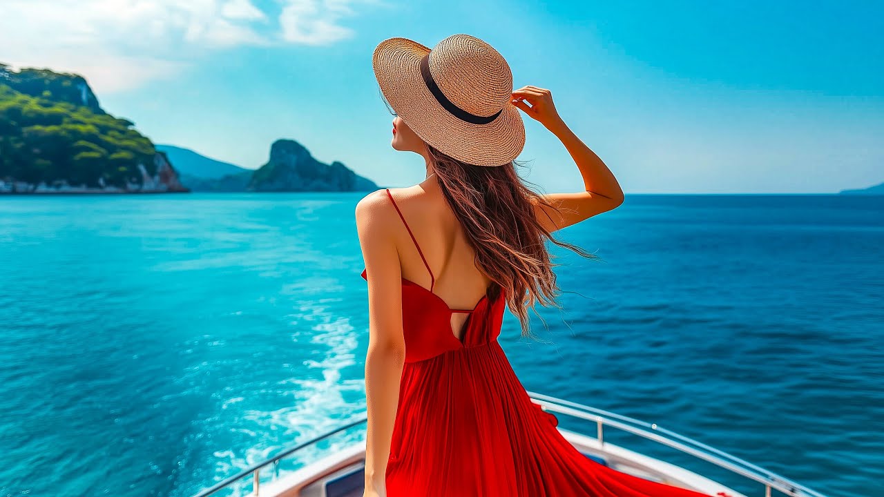 Start Your Morning Slow and Bright With This Dreamy Pop Journey by the Sea