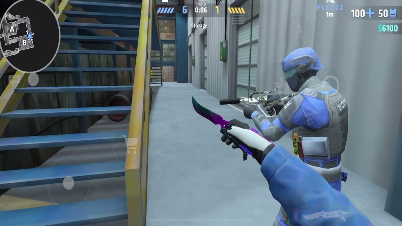 Critical Ops SCRIM With IW VoiceChat