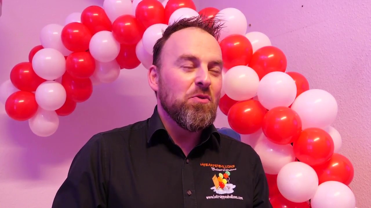 L' Univers F&eacute;erique Des Ballons