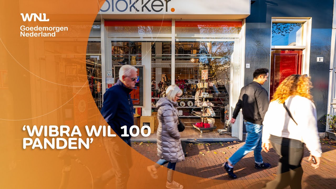 Winkelketens gaan waarschijnlijk azen op werknemers en panden van failliete Blokker