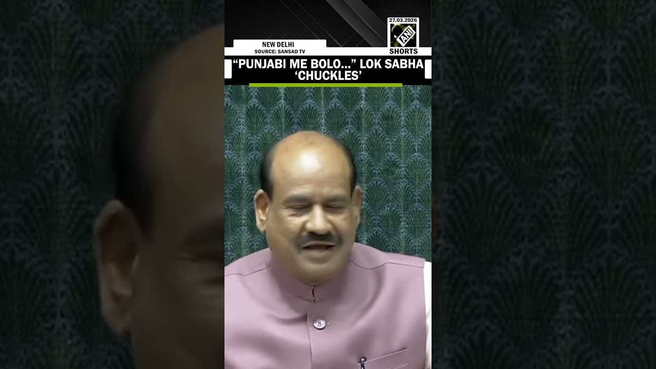 &bdquo;Punjabi me bolo&hellip;&rdquo; Lok Sabha &bdquo;chichocze&rdquo;, spiker Om Birla wzywa posł&oacute;w do m&oacute;wienia w języku regio...