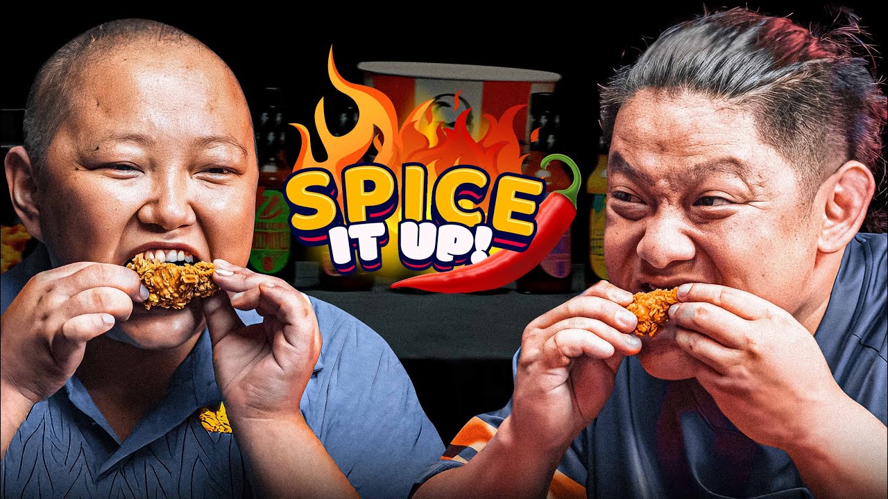 Rungmang Breaks Down While Binduli Stays Strong ?!😳🌶️ @Rungmangvlog @Binduli | Spice It Up | EP: 02