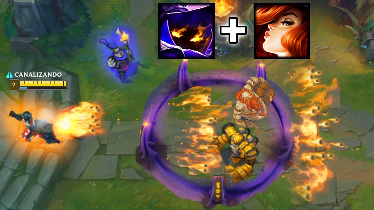 8 DUOS PERFECTOS PARA GANAR RANKEDS en LEAGUE of Legends