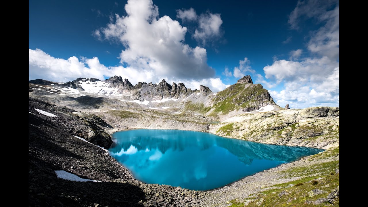 #SamWandert - 5 Seen Wanderung im Pizol