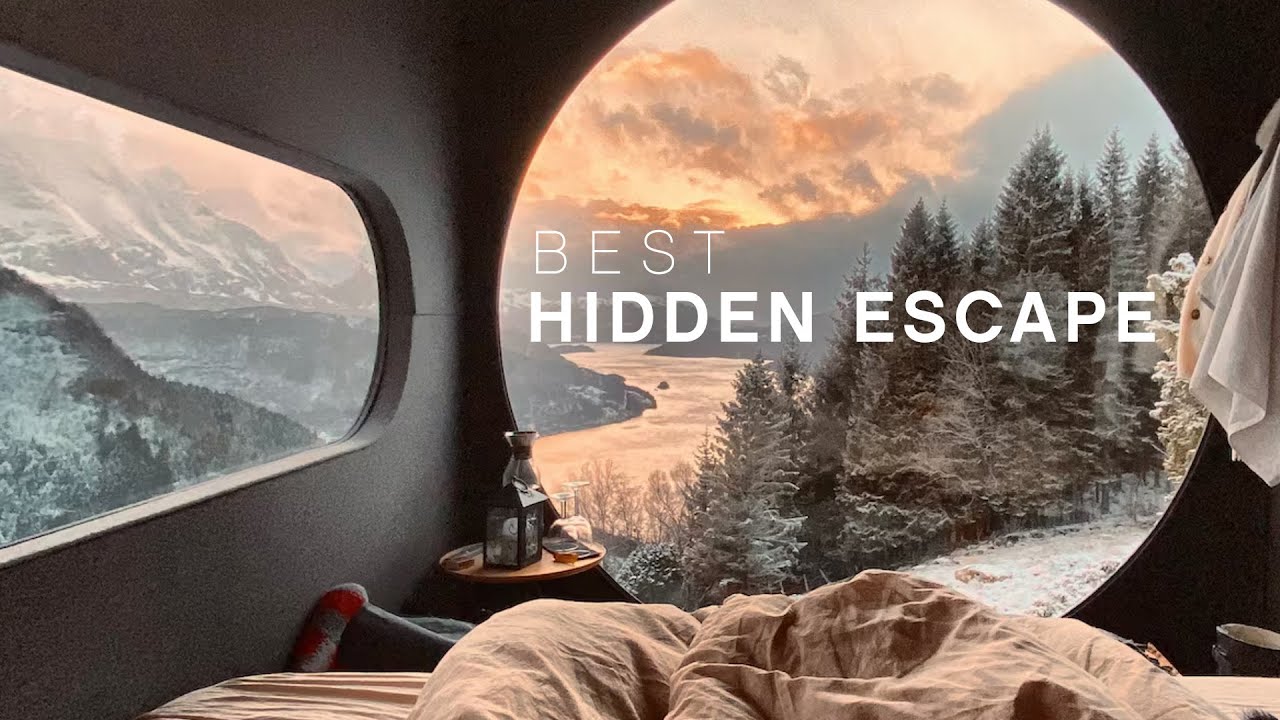 Inside A Birdbox: My Most Surprising Norway Stay