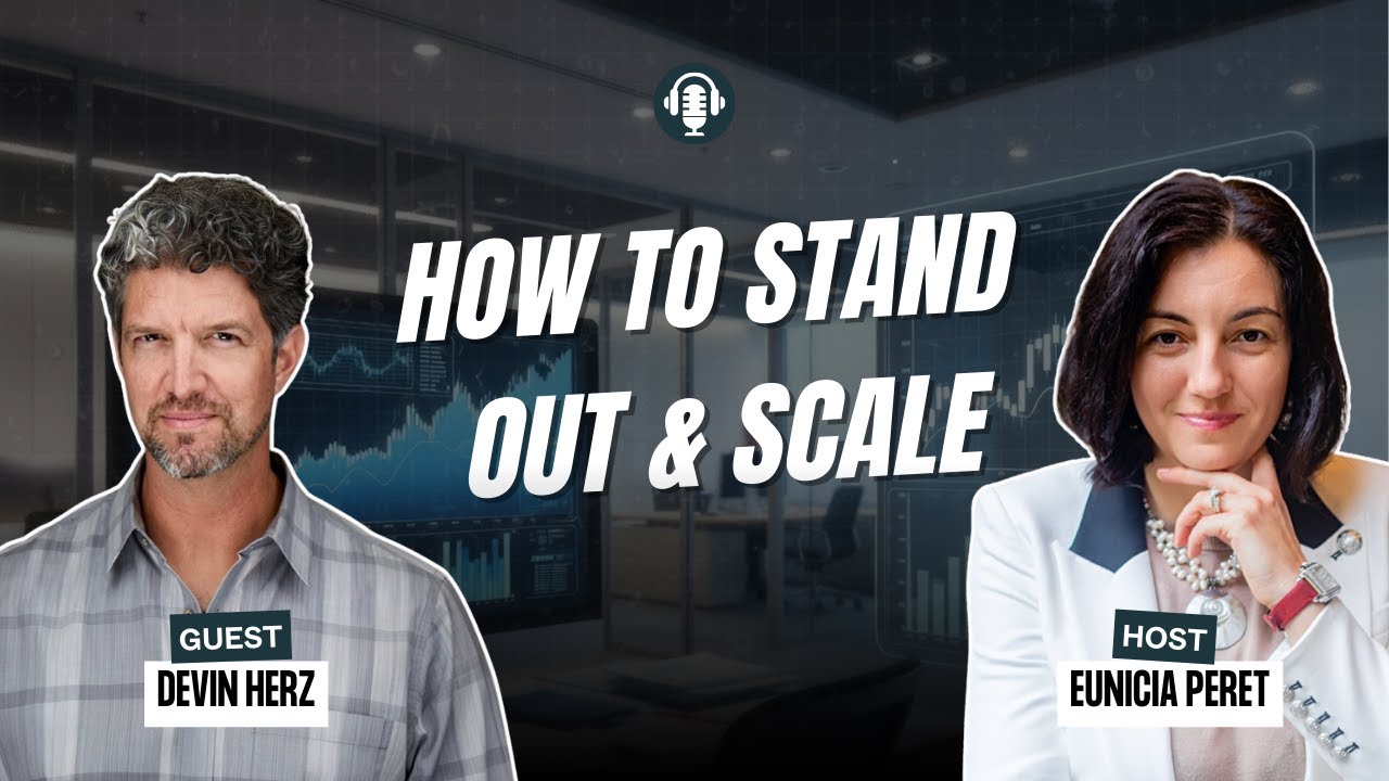 Disruptive Marketing That Converts: How to Stand Out & Scale with Devin Herz