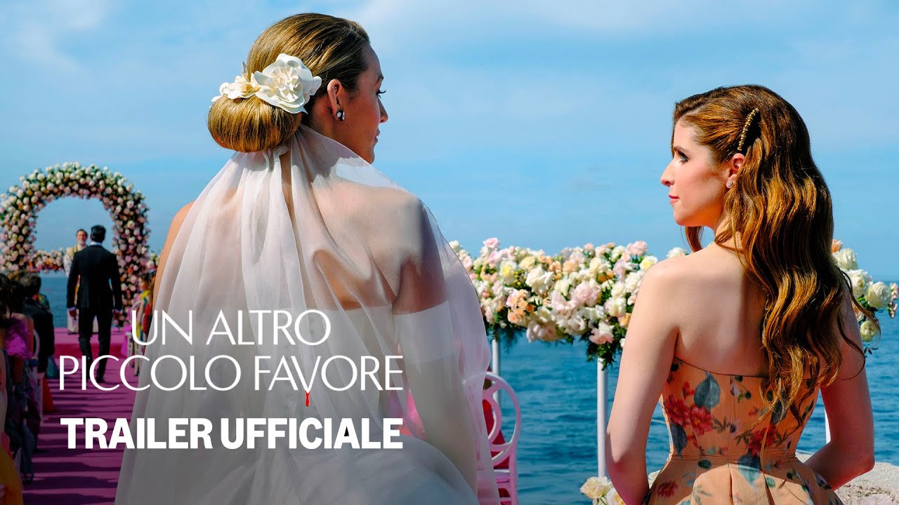 Un Altro Piccolo Favore | Trailer Ufficiale | Prime Video