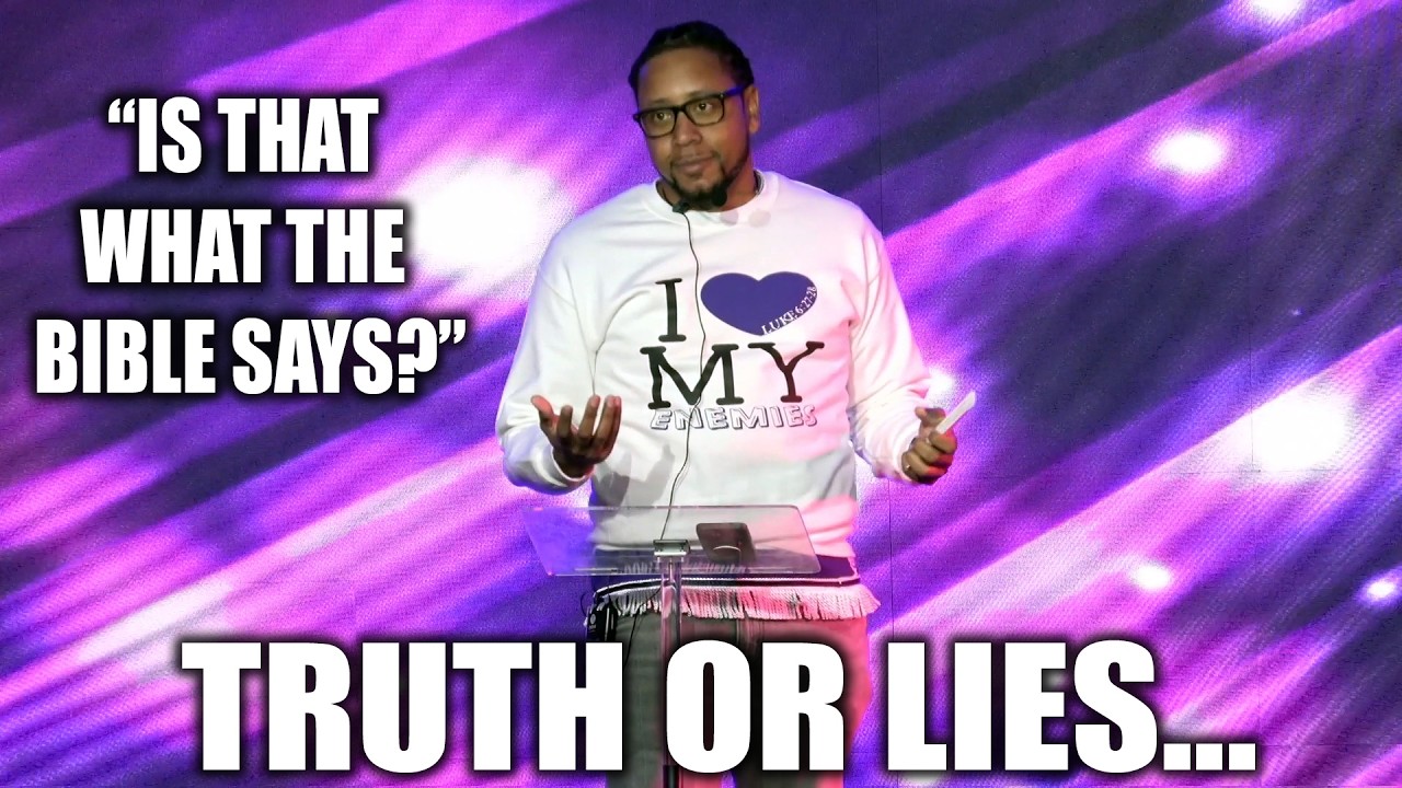 Truth or Lies - Israelite Teaching