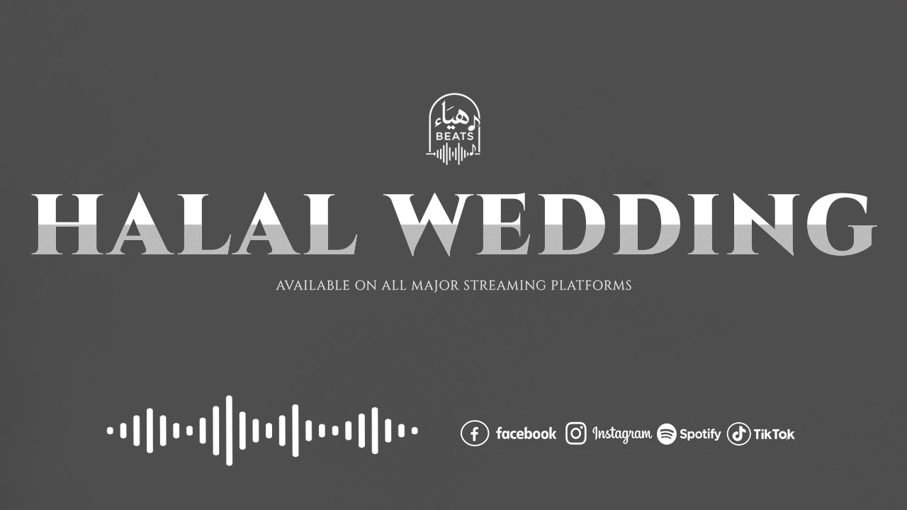 'WEDDING' ( Speed up + Reverb ) Nasheed Background |  ⁨@HayaBeatsZone