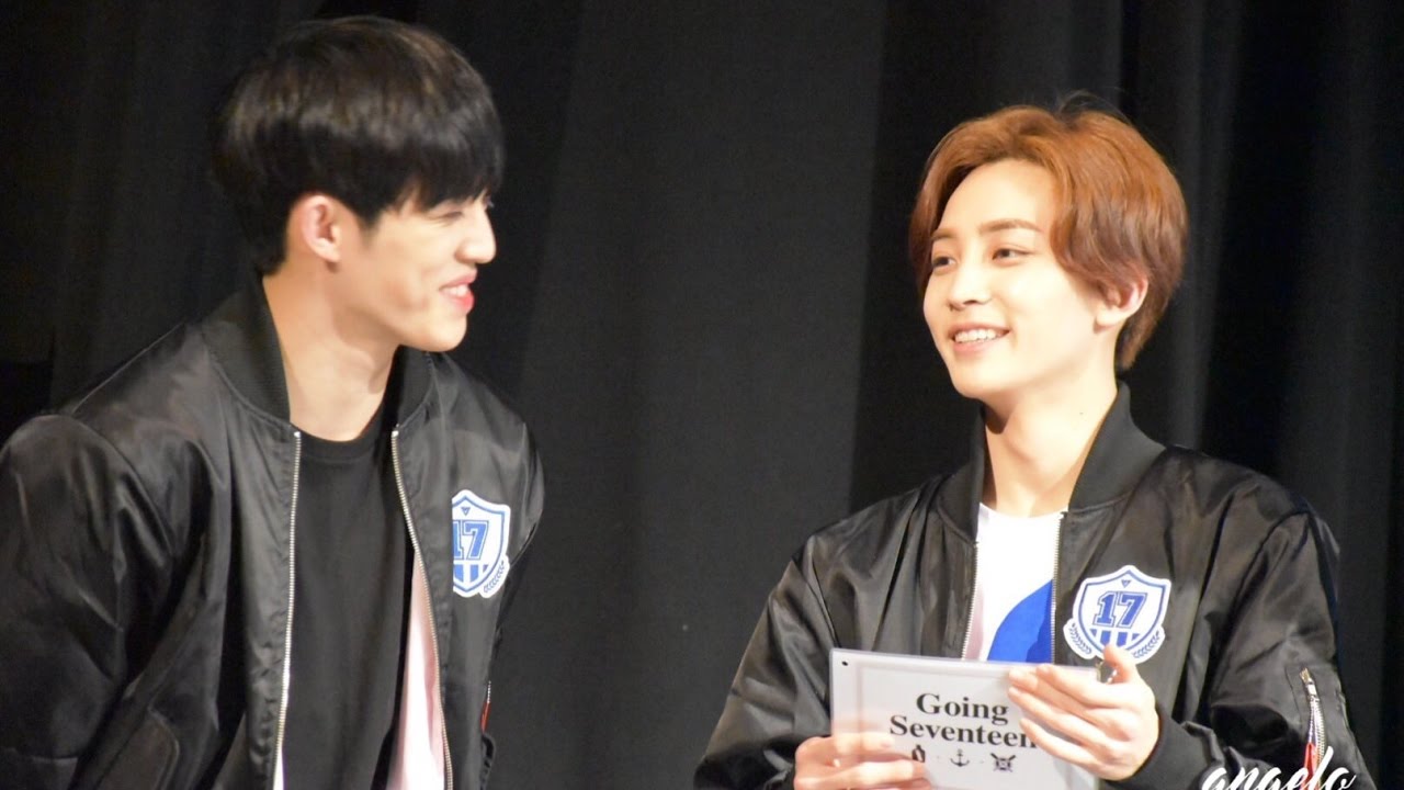 Jeonghan x S.Coups - Beautiful Words