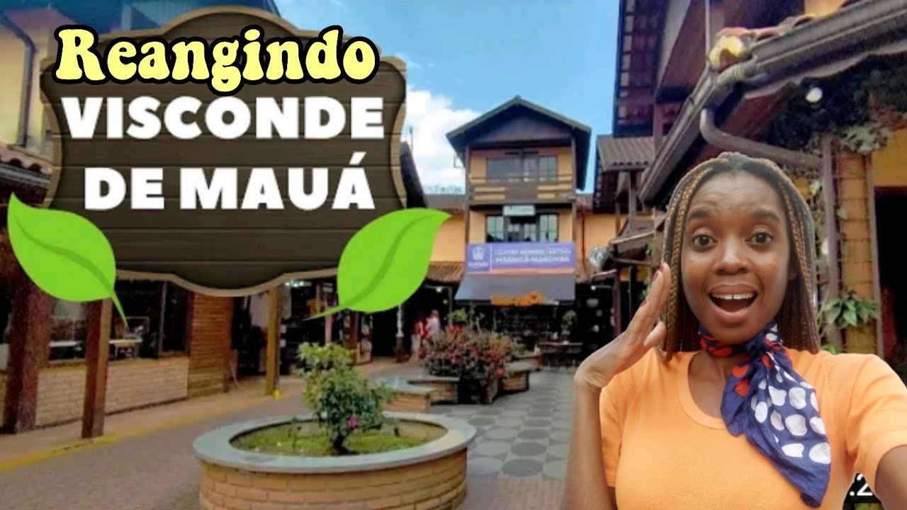 AFRICANA REAGE a cidade VISCONDE DE MAUÁ, MARINGÁ e MAROMBA
