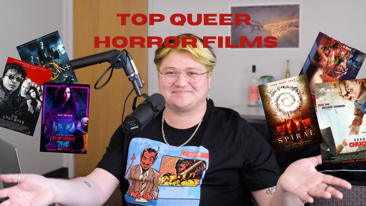 Top 10 Queer Horror Films | Wylikeshorror