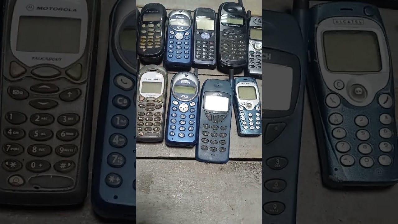 Selling my mobile phone collection! Old phones for collection. Not working!!!!