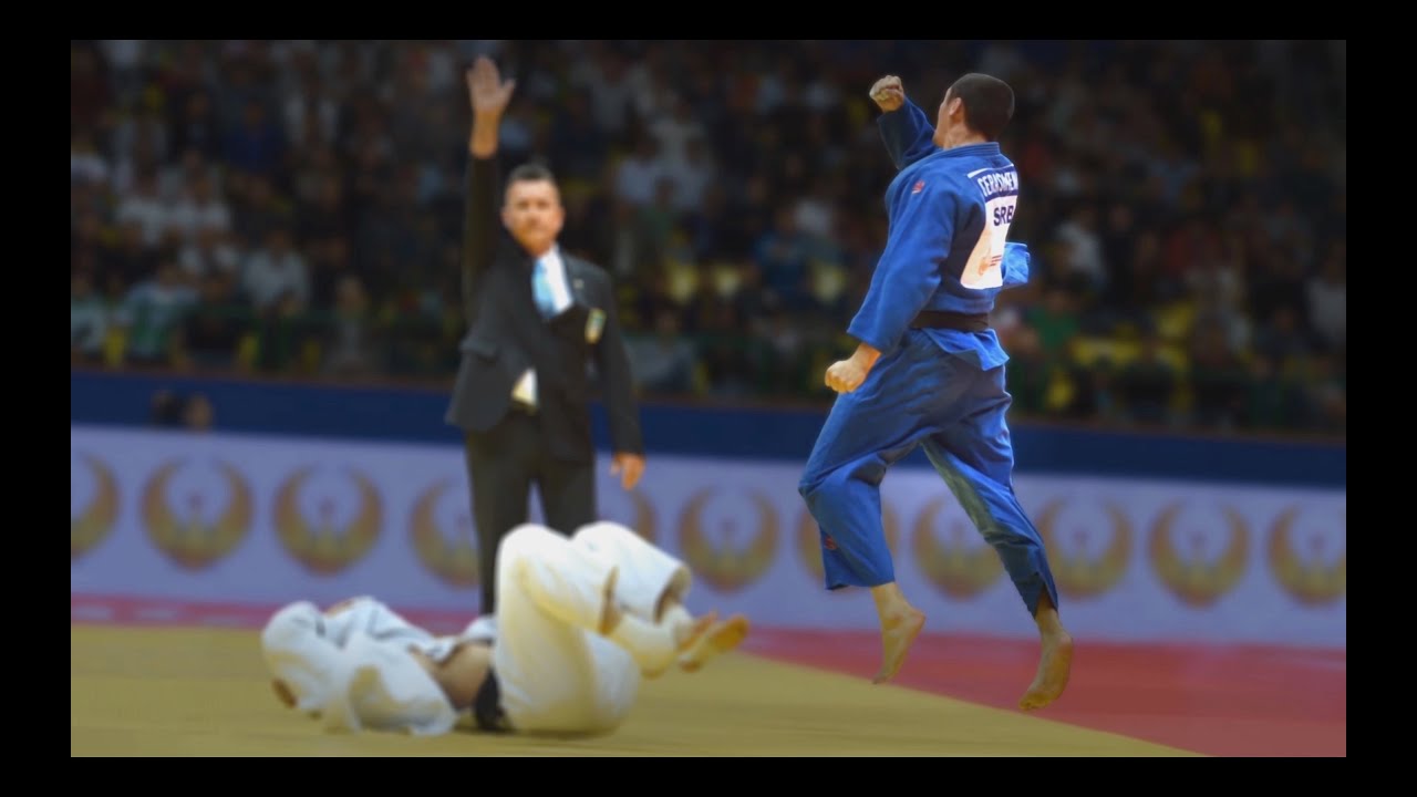 JUDO Highlights - Tashkent Grand Prix 2015