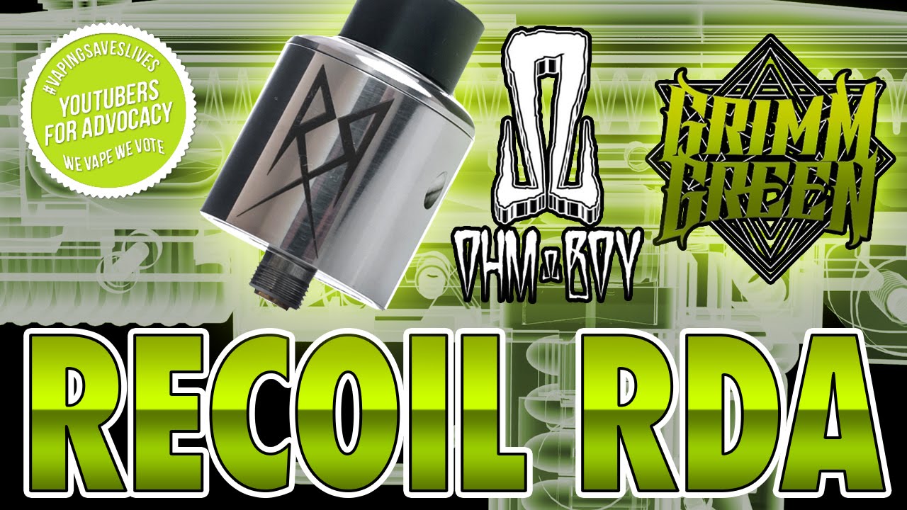 Recoil RDA Review