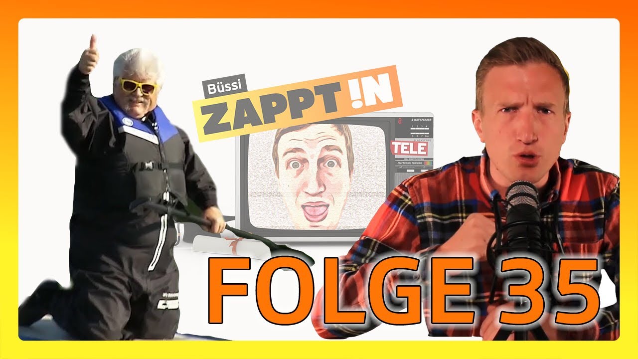 B&uuml;ssi zappt'!n - Folge 35
