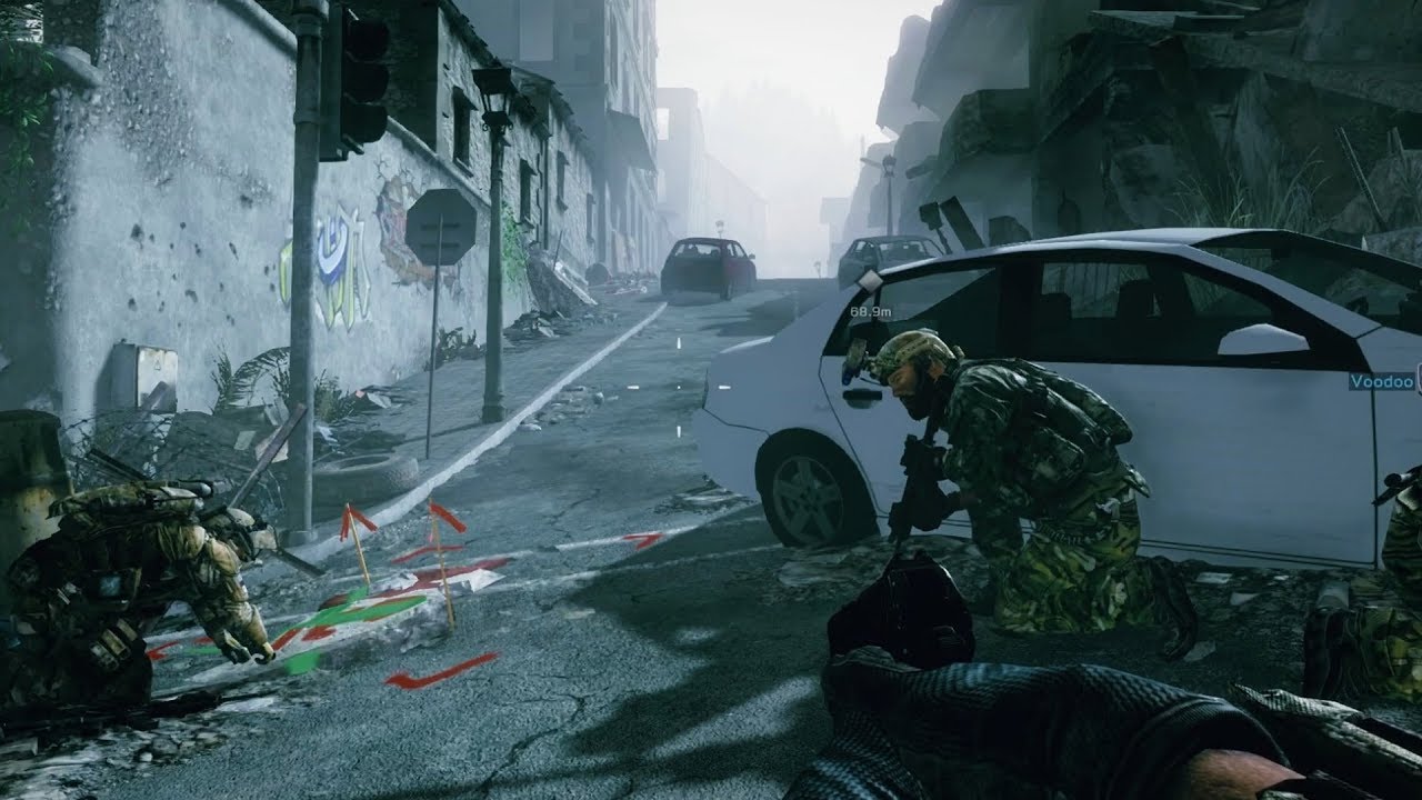 Yugoslav Mission - Medal of Honor Warfighter