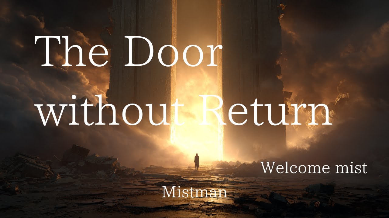 Mistman &ndash; The Door Without Return | Cinematic AI Music MV