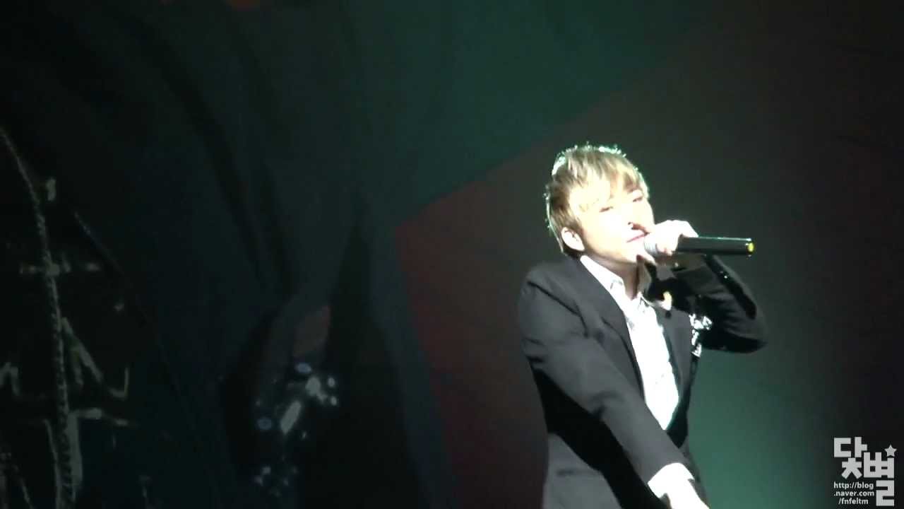 2012 02 19 백청강 생일파티0 디스러브 등장