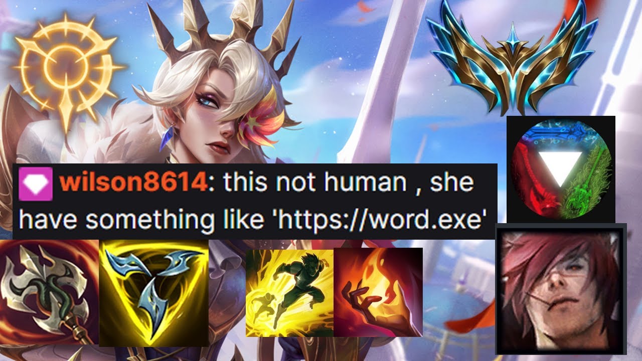 Rank 1 Fiora vs Federals Sett in Challenger