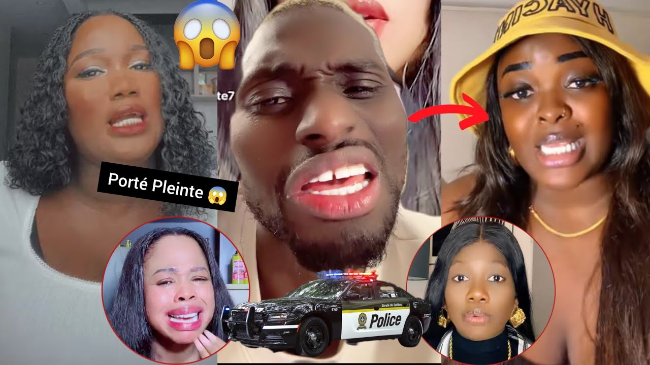 Urgent😱Khoulo Bou Metti Entre Mimi AK Adamo Awoush Kitty Affaire Porté pleinte Mame Ndiaye Savons 