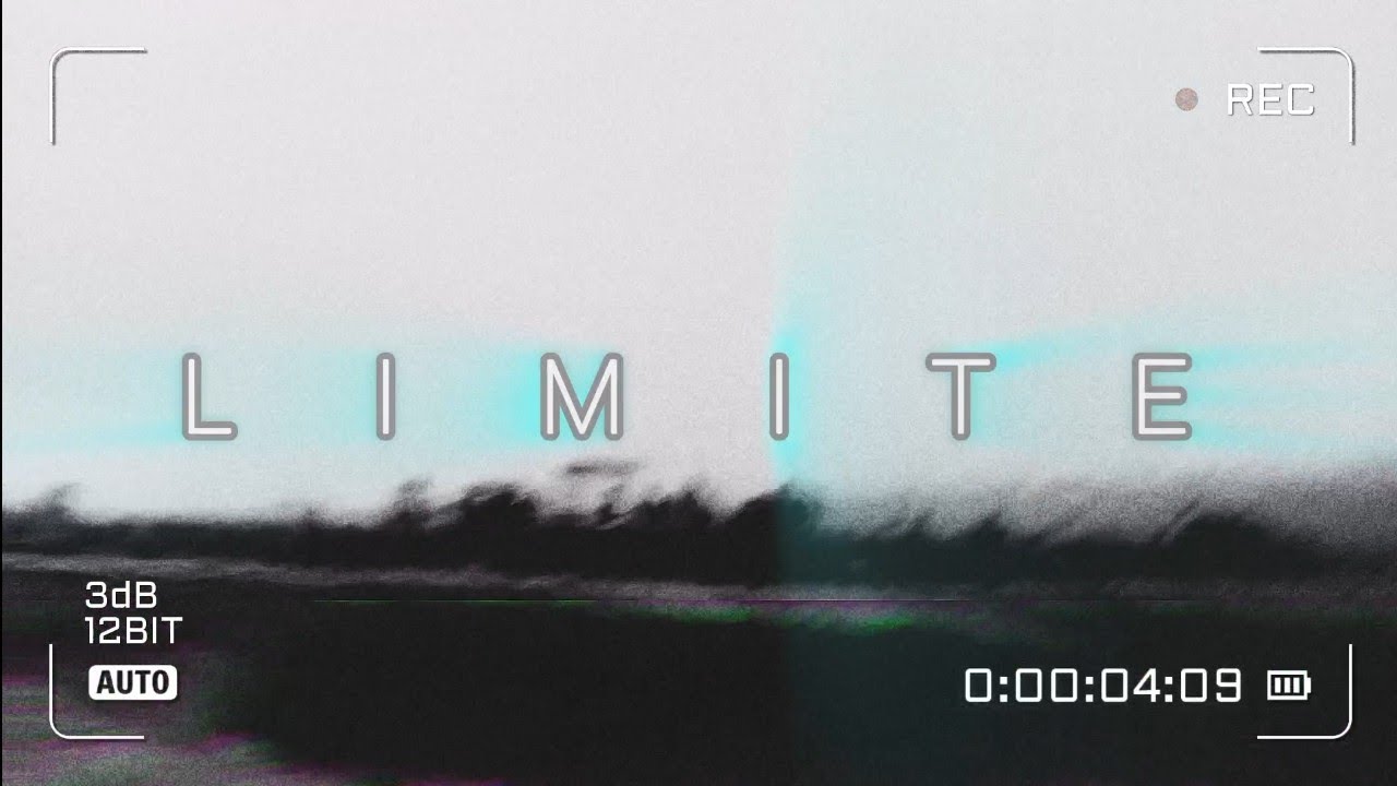 LIMITE  (Visual video).
