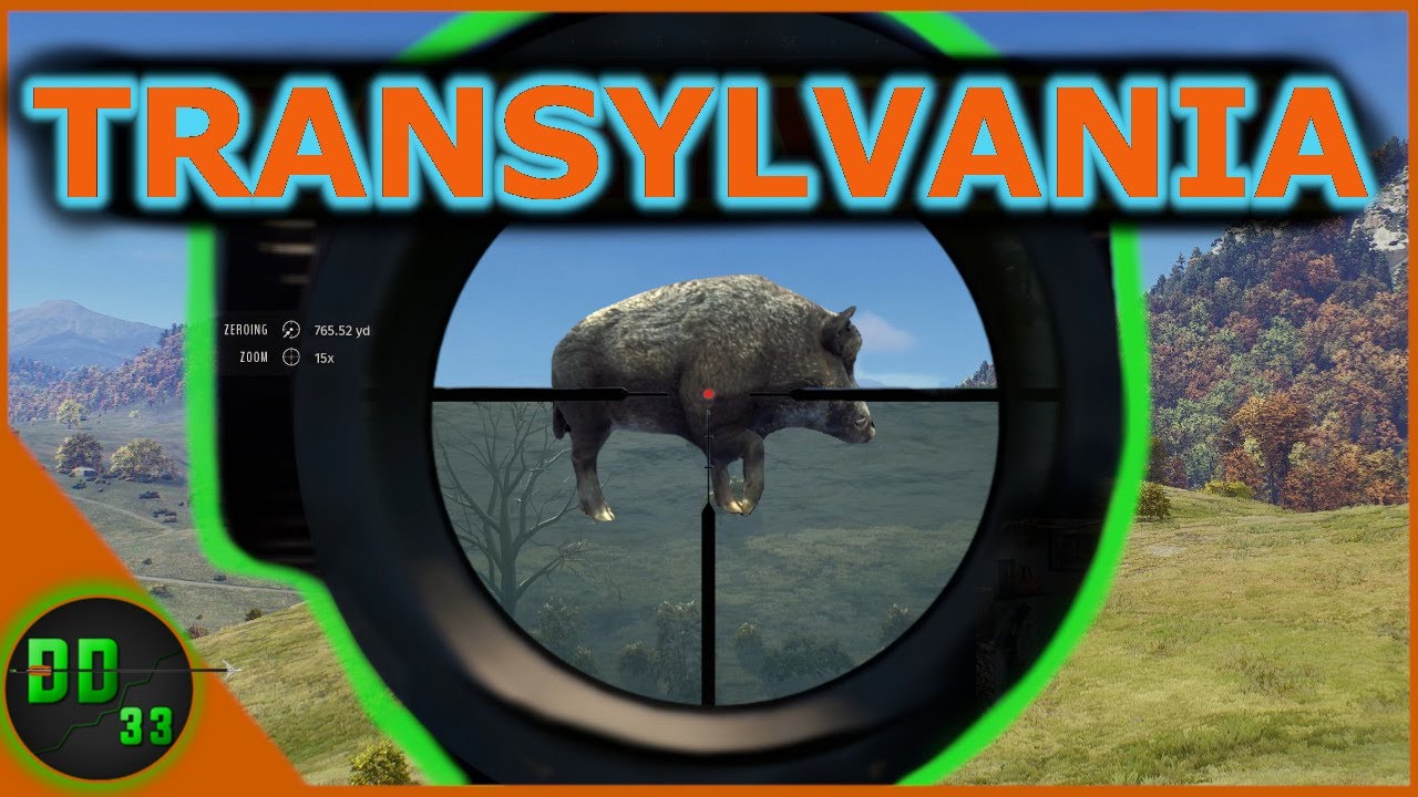 Heading To A New Territory!  Way Of The Hunter