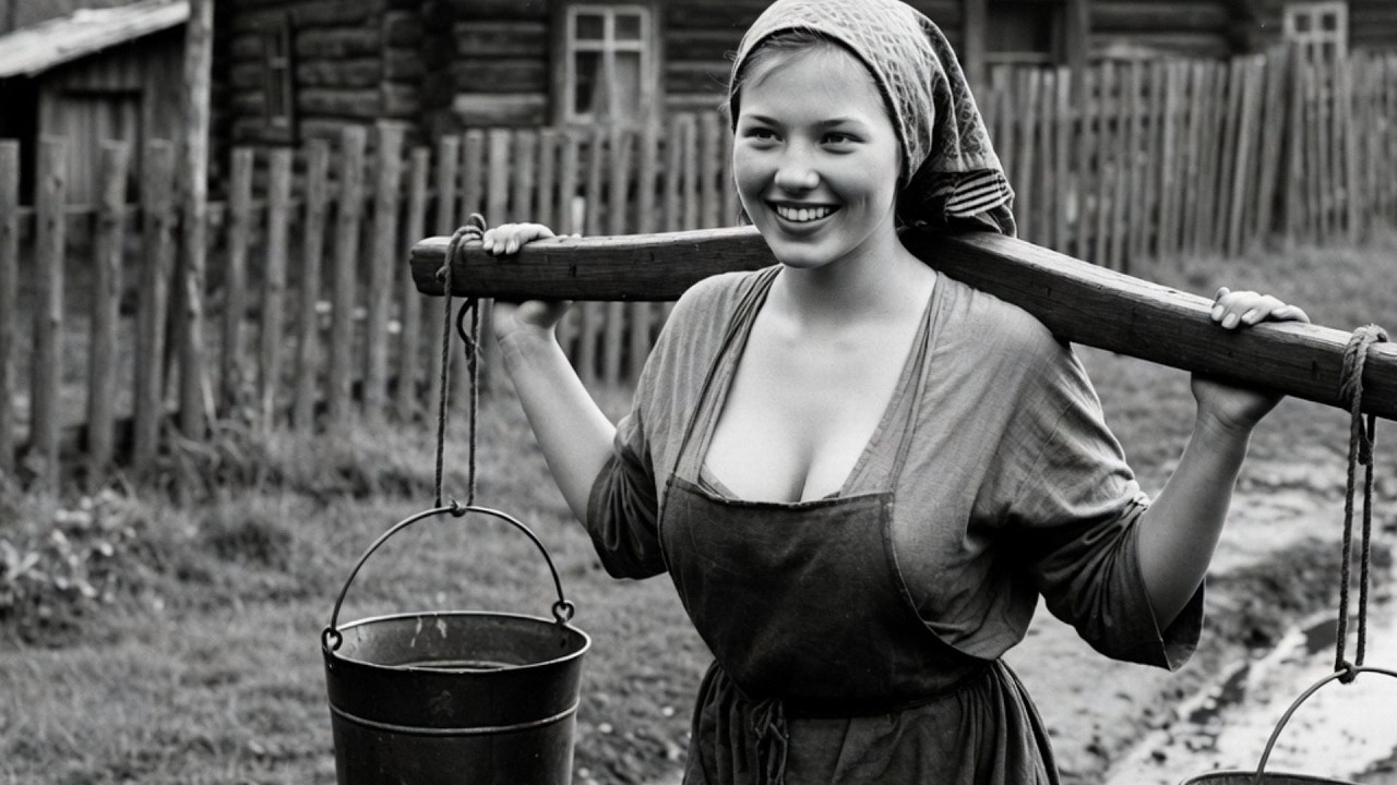 Лето у бабушки: Деревня, которую мы потеряли навсегда