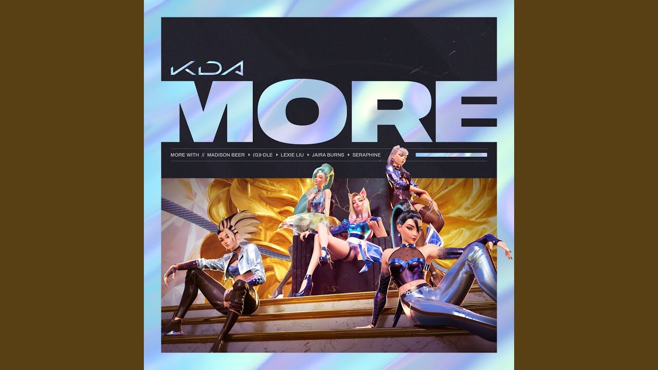 MORE