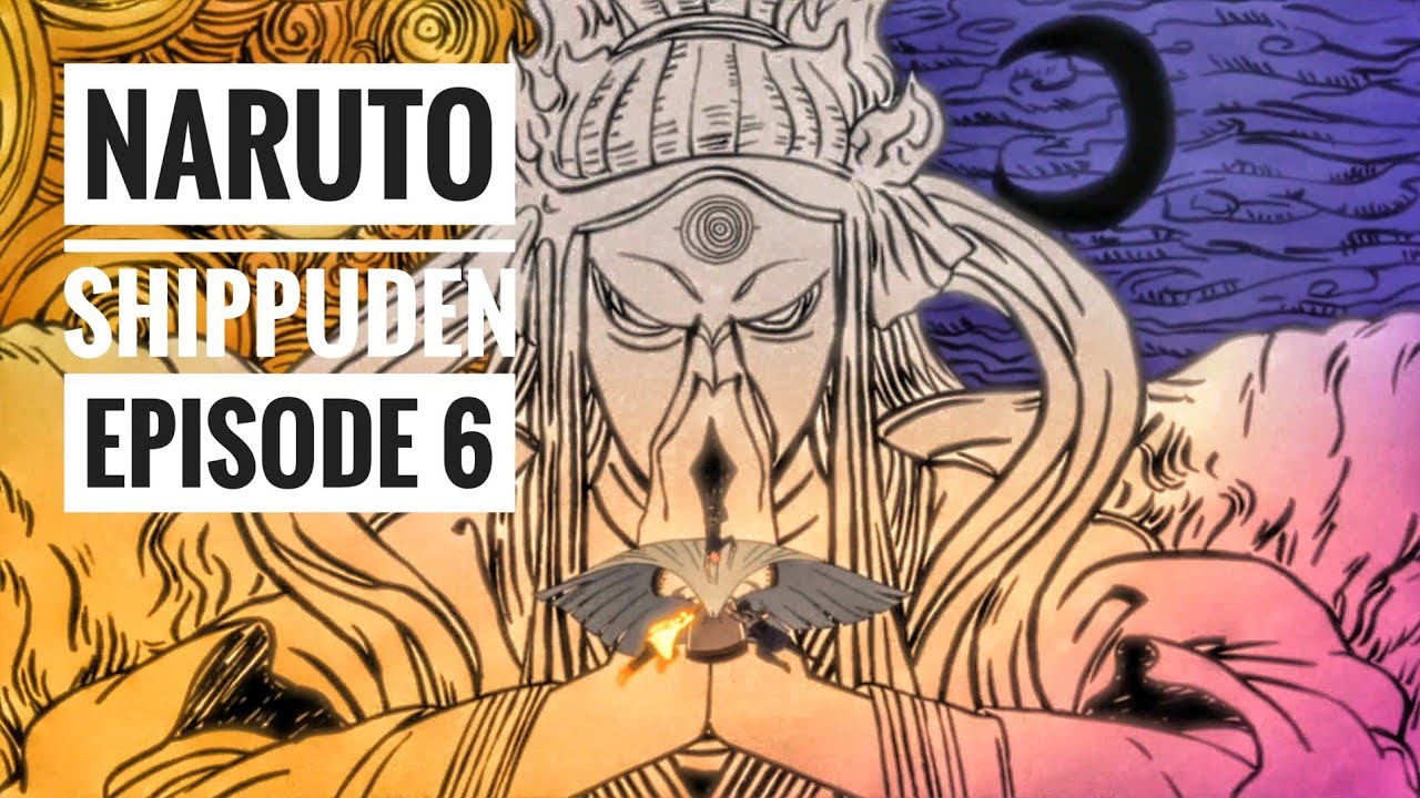 Naruto Shippuden Vs Dubstep Episode 6