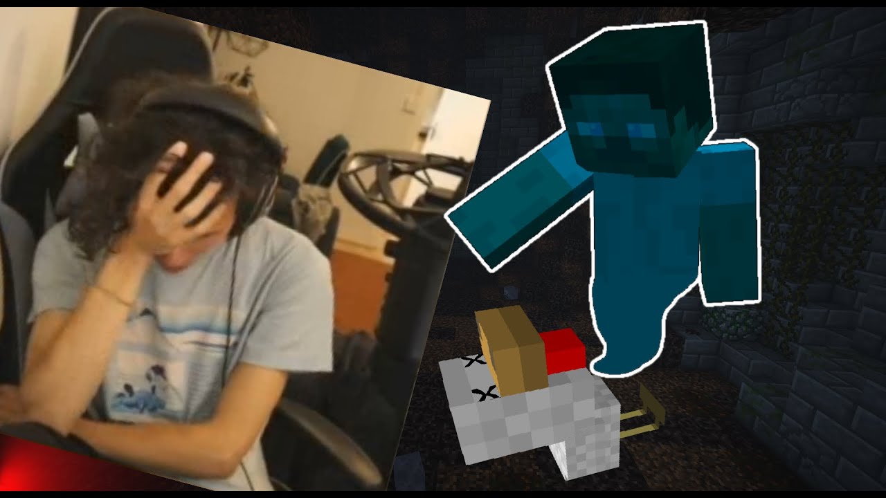 The sadist moment of the Outsiders SMP...