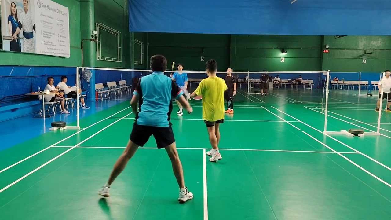 Chai/John vs Gab/Tom (01.12.26)