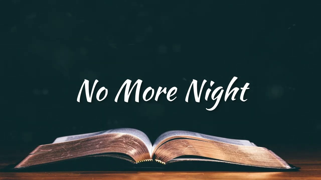 No More Night | Accompaniment | Piano | Minus One