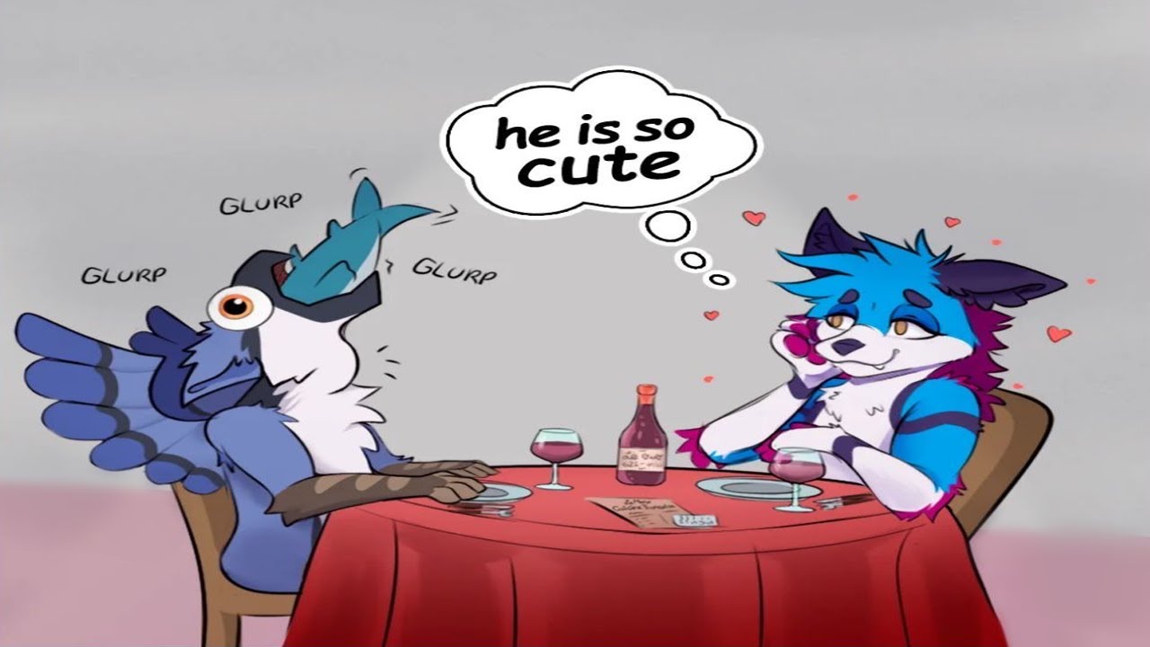 Juicy Furry Memes 61