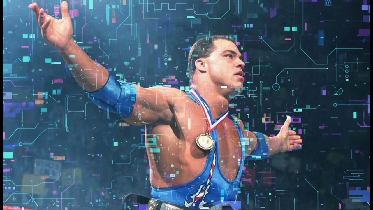 Kurt Angle 