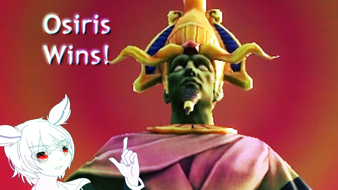 Osiris Reborn! | Moth Plays Age Of Mythology Retold