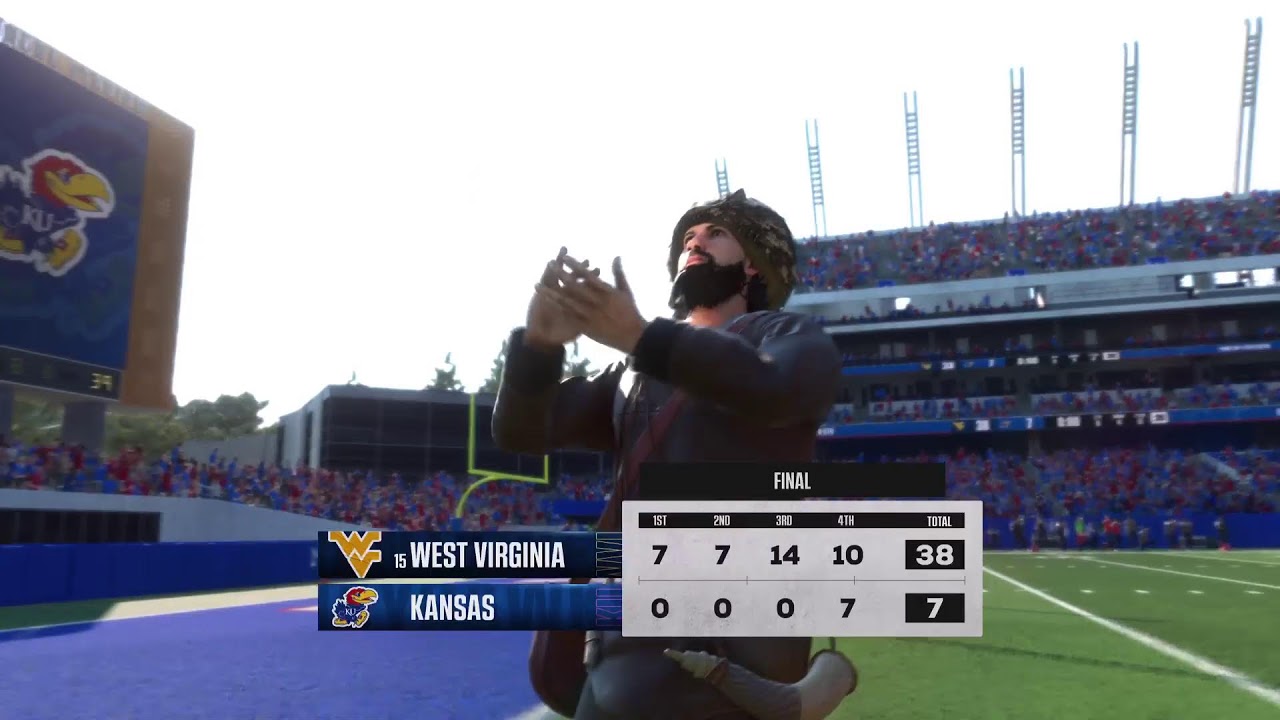 WVU DYNASTY