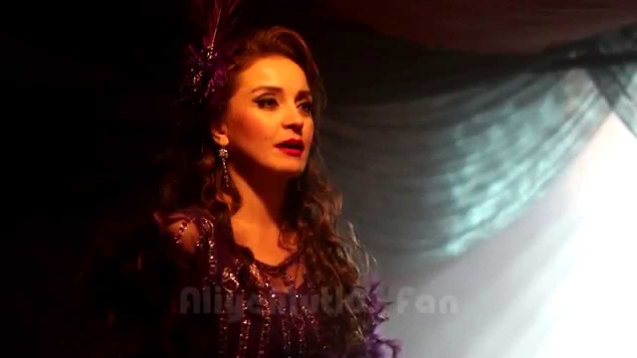Aliye Mutlu - Hasret (ÇALIKUŞU Dizi Müzikleri)